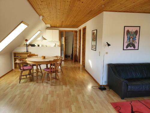 Apartamento Feriestedet Skovly