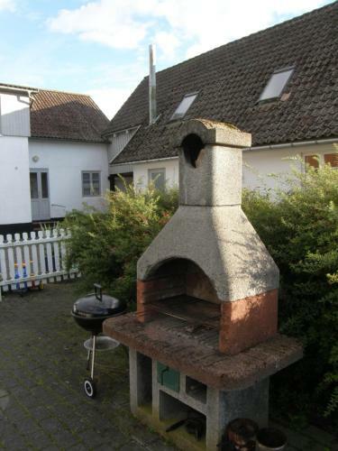 Apartamento Feriestedet Skovly