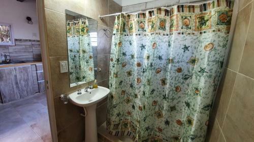 Apartamento Caba�as Atardecer En Victoria