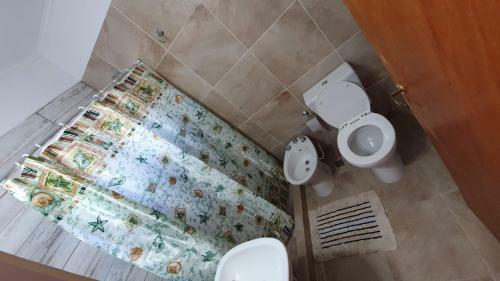 Apartamento Caba�as Atardecer En Victoria