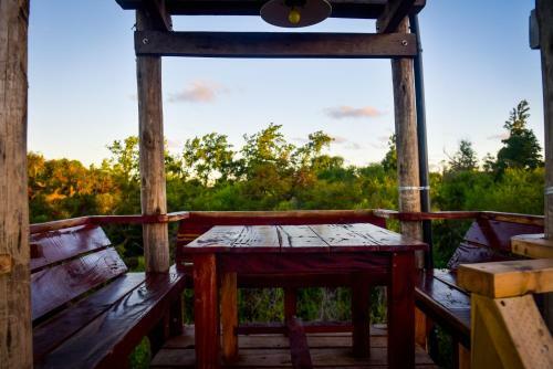 Eco Caba�a R�o - Caba�a Mirador