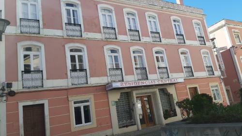 Hostal Residencial Central