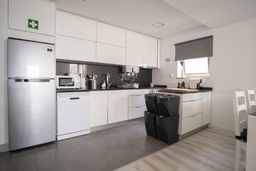 Apartamento Foz - West Shore Retreat