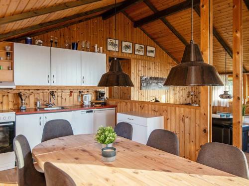 Holiday Home Knebel Xliv