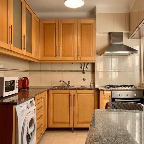 Apartamento Familiar Central