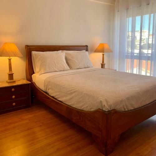 Apartamento Familiar Central