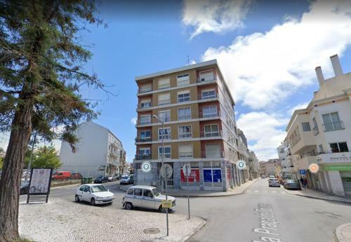 Apartamento Familiar Central