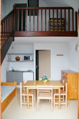 Apartamento La R�sidence C�v�o Du Pleynet