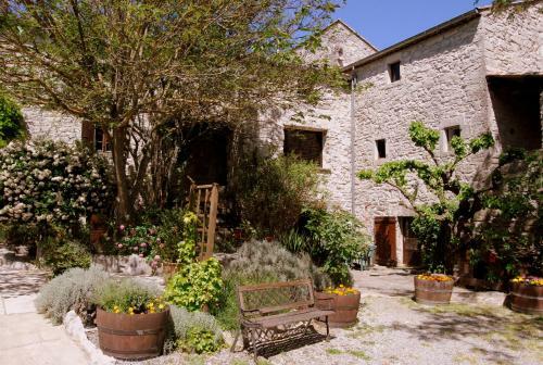 Hotel H�tel Mas De L'espa�re