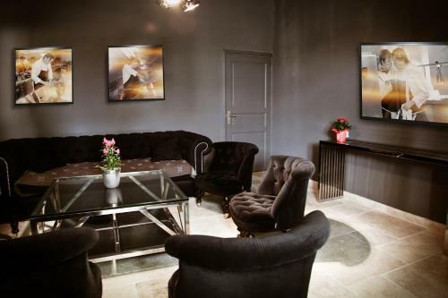 Hotel Le Pr� Du Moulin