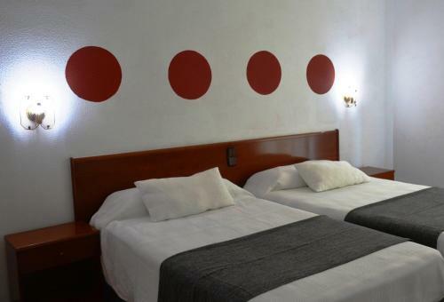 Hotel Venta De La Punta