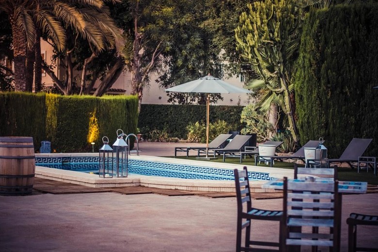 Hotel Torre Sant Joan