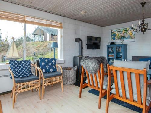 Holiday Home Knebel Xlvii