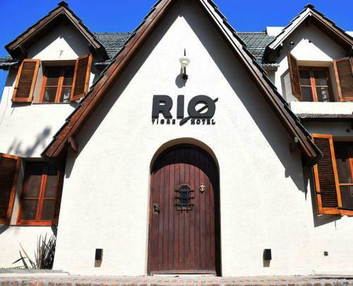 Rio Tigre Hotel