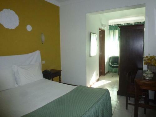 Bed & Breakfast A Moderna - Caldas Da Felgueira