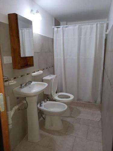 Apartamento Departamentos Viedma