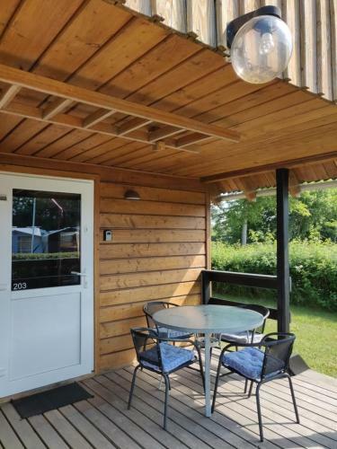 L�gst�r Camping