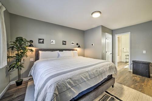 Mammoth Lakes Getaway With Shared Pool, Hot Tub