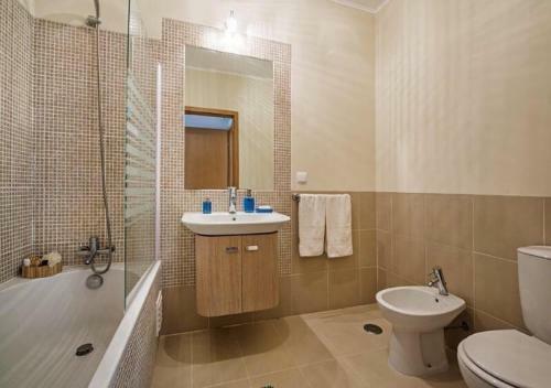 Penthouse Apartment Bela Alma