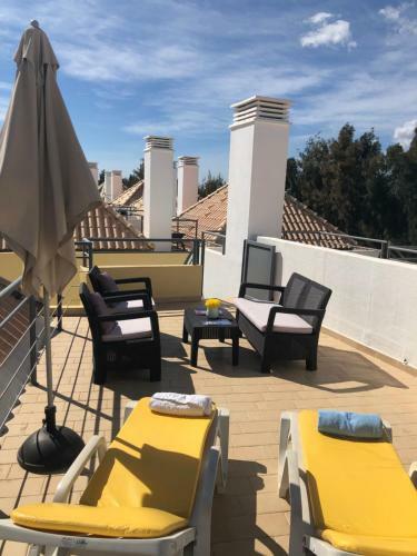 Penthouse Apartment Bela Alma