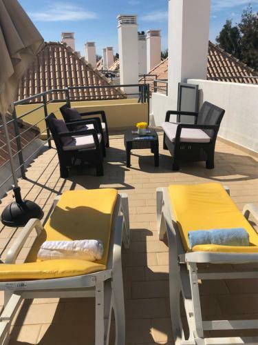 Penthouse Apartment Bela Alma