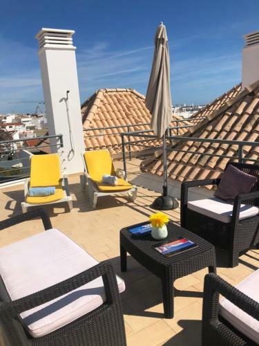 Penthouse Apartment Bela Alma