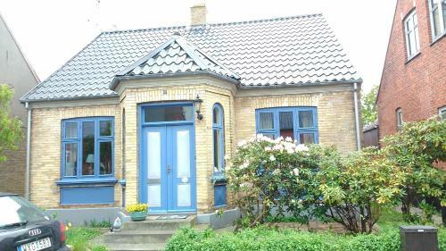 Jugendstil-villa Aer�