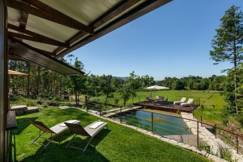 Casa Do Monte Da Veiga - Minho's Guest