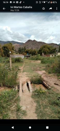 Apartamento Florcita de Cardon Caba�a Y Hostel