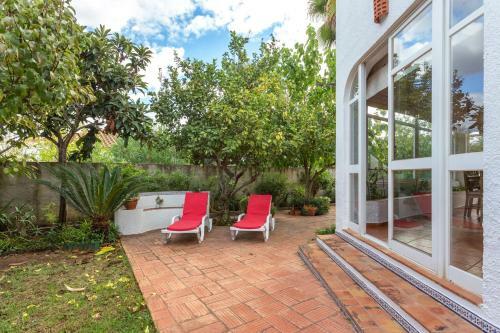 Typical Algarvian Family Home