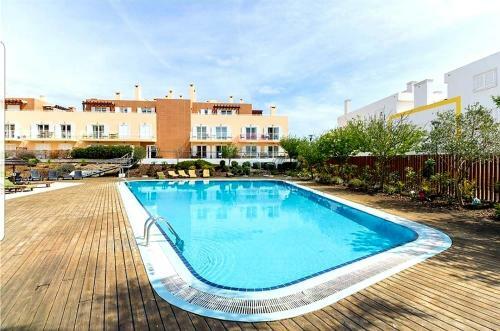 2br Cabanas Gardens Piscina E Praia