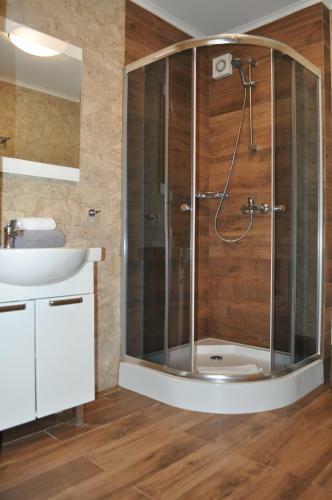 Apartamenty Golf Dyndeby