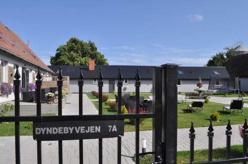 Apartamenty Golf Dyndeby