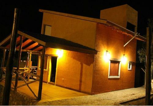 Caba�as Brisas Serranas