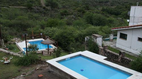 Caba�as Brisas Serranas