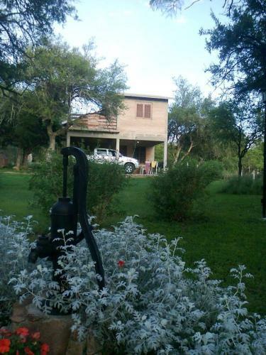 Lodge Caba�as Alma Comechingon
