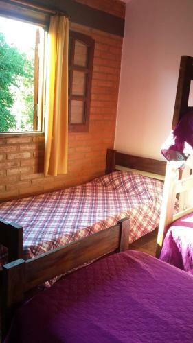 Lodge Caba�as Alma Comechingon