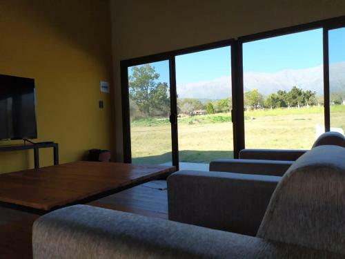 Caba�as Exclusivas Las Rosas - Cordoba