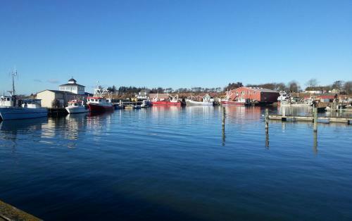 Bed & Breakfast Str�mpehuset