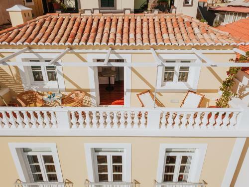 Apartamento Casa Da Praia