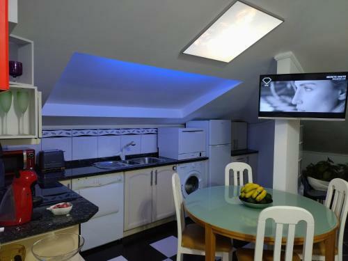 Apartamento Attic Bay