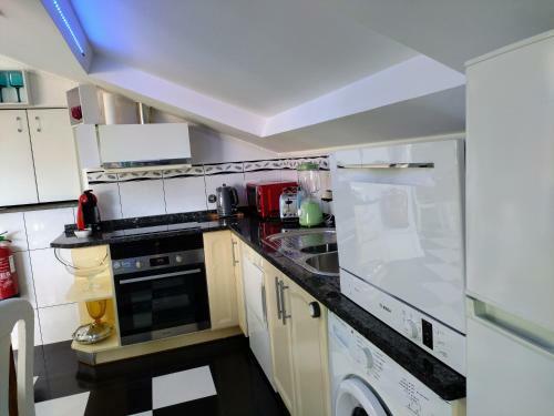 Apartamento Attic Bay