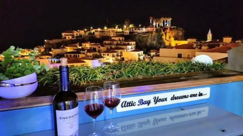 Apartamento Attic Bay