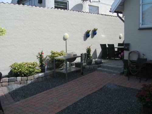 Kitchen & Apartments In Odense City With Free Private Parking