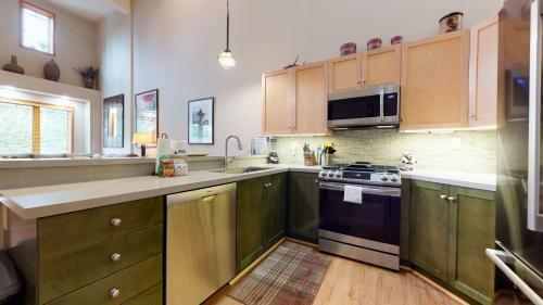 Apartamento Mammoth Green #214 Condo