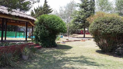 Complejo Caba�as Del Alto