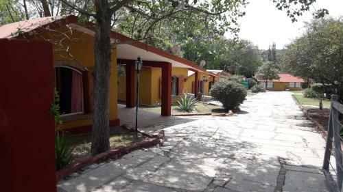 Complejo Caba�as Del Alto