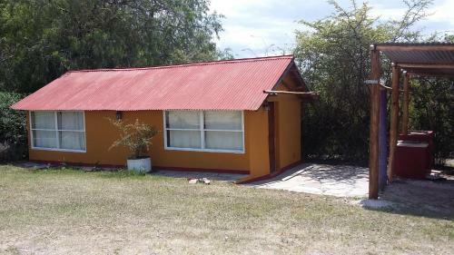 Complejo Caba�as Del Alto