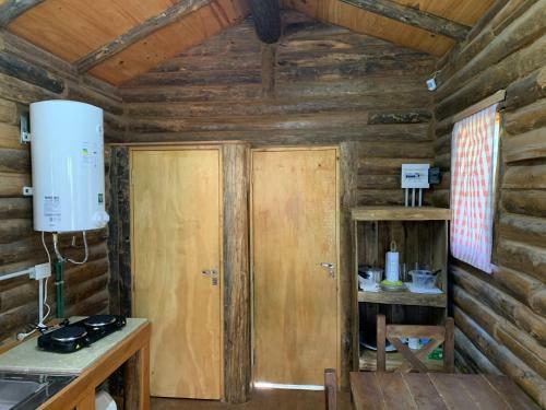 Apartamento Caba�as Ibaraki