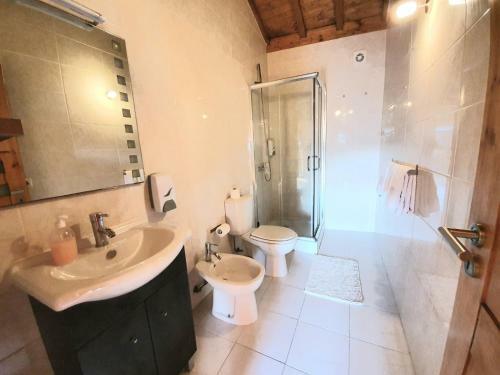 Agroturismo Janelas Da Cabreira
